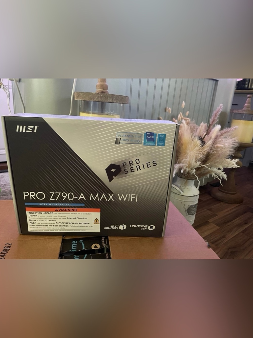 Z790-A MAX WiFi